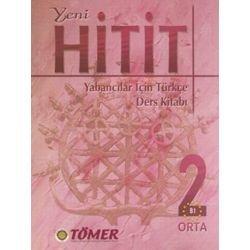 yeni hitit  yabancilar icin turkce ders kitabi 2 B1 + calisma ketabi