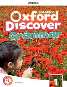 Oxford Discover 1 (2nd) Grammar