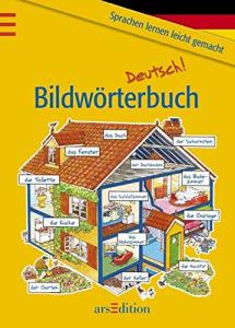 Das Bildwörterbuch Deutsch