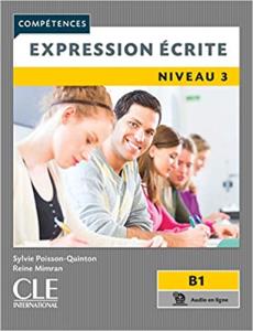 expression ecrite niveau 3 B1
