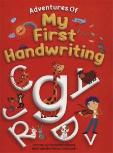 Adventures of My First Handwriting