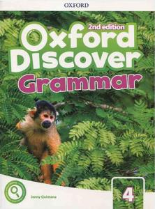 Oxford Discover 4 (2nd) Grammar
