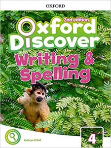 Oxford Discover 4 (2nd) writing & spelling