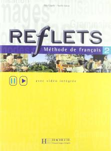 reflets 2 livre  de l'eleve +  cahier