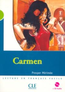 Carmen  داستان‌ساده‌همراه‌با‌دیکشنری