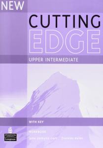 new cutting edge upper intermediate work' book