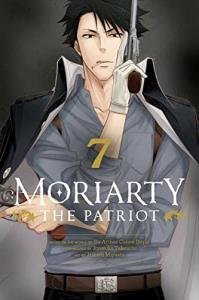 Moriarty the Patriot Vol 7