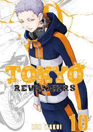 Tokyo Revengers Vol 10
