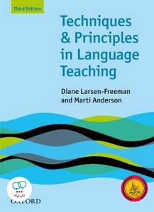 Techniques and Principles in Language Teachingفریمن