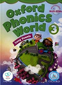 oxford phonics world 3 st + wb + cd