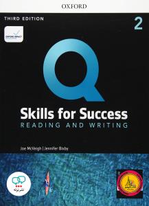 Q Skills for Success 2 Third Edition Reading and Writing Student Book