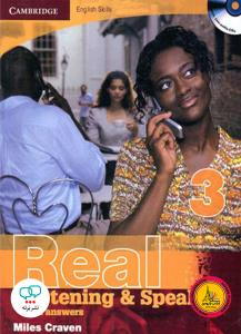 Real Listening and Speaking 3