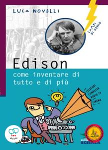 Edison داستان ایتالیایی سطح A1