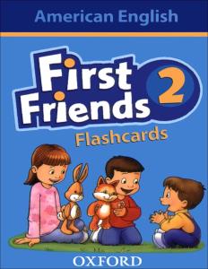 American English First friends 2 Flashcards