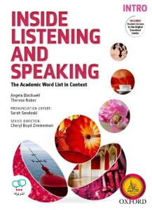 Inside Listening and Speaking Intro Student Book Student