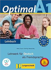 Optimal A1 Lehrbuch +  Arbeitsbuch