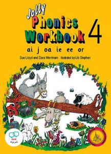 jolly phonics 4 workbook