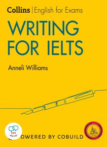 collins writing for ielts جدید وزیری