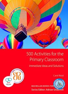 500 activities for the primary classroom