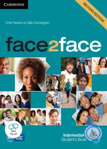 face2face intermediate second edition st+ wb +cd