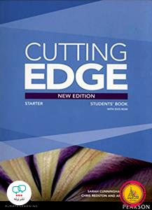 Cutting Edge Starter New Edition StB+WB+VD
