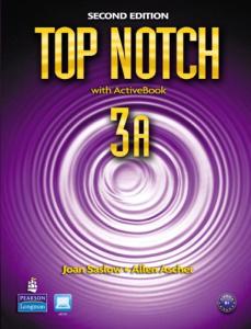 top notch 3A with activebook  B1 3rd