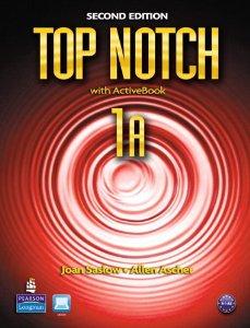 top notch  with activebook 1A- CEFR A1-A2  second edition