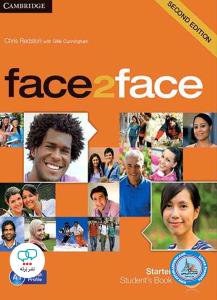 face2face Starter 2Edition STB+ WB + CD