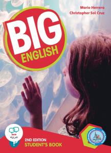 Big English 3 (2nd) SB+WB+CD+DVD