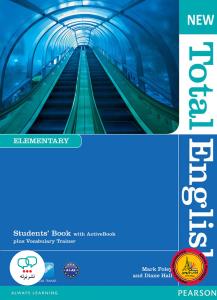New Total English Elementary STB+WB+CD
