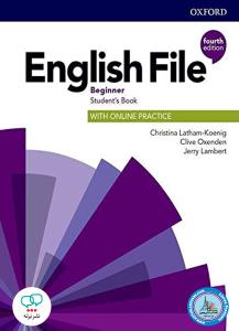 English File Beginner 4th STB+WB+CD
