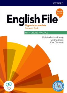 English File 4th Edition Upper-Intermediate STB+ WB+CD