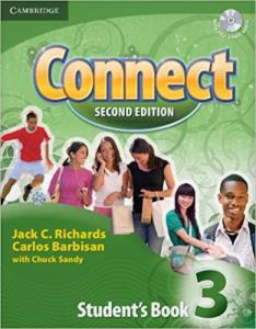 Connect 3 Second Edition STB+ WB+CD