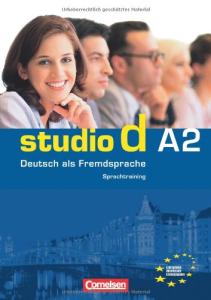 studio d A2 deutsch als fremdsprache sprachtraining+ losungen