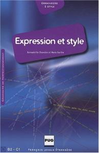 Expression et style B2-C1