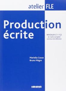 Production ecrite FLE, niveaux C1 / C2