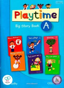 playtime big story book