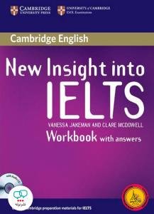 New Insight Into IELTS Work Book