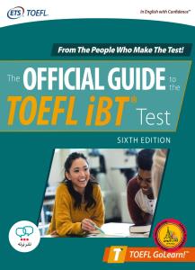 ETS TOEFL-The Official Guide TOEFL iBT Test - Sixth Edition+CD
