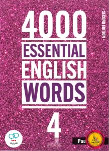 4000Essential English Words 4 - 2nd