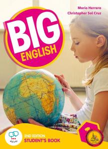 Big English 2 - Big TV Workbook 2nd +DVD