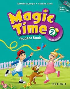 Magic Time 2 2nd STB+WB+CD