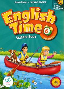 English Time 6 2nd STB+WB+CD
