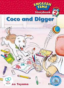 English Time Storybook 2 Coco and Digger