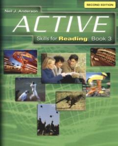 Active Skills for Reading: Book 3