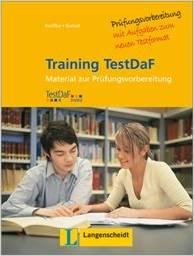Training TestDaF - Trainingsbuch mit Material zur Prüfungsvorbereitung