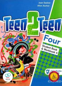 Teen 2 Teen 4 STB+WB+ CD
