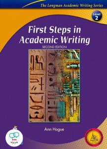 First Steps in Academic writing 2