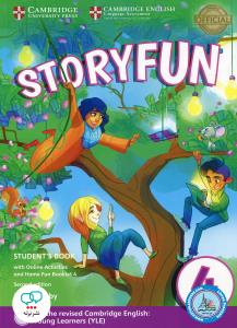 story fun 4 2nd+student+home fun booklet+cd