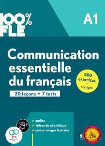 Communication essentielle du francais A1 100% FLE Livre